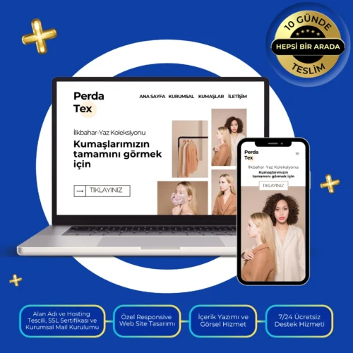 Kurumsal Web Sitesi